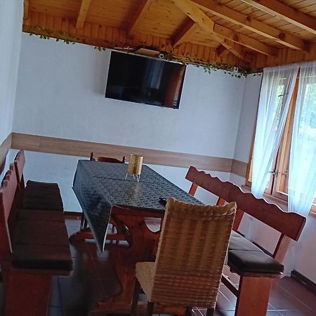 Holiday Guest House Kemo Sapareva Banya Buitenkant foto