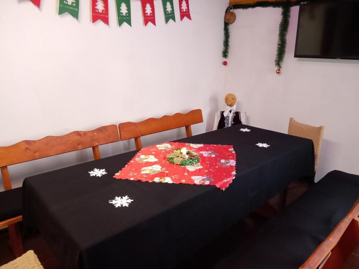 Holiday Guest House Kemo Sapareva Banya Buitenkant foto