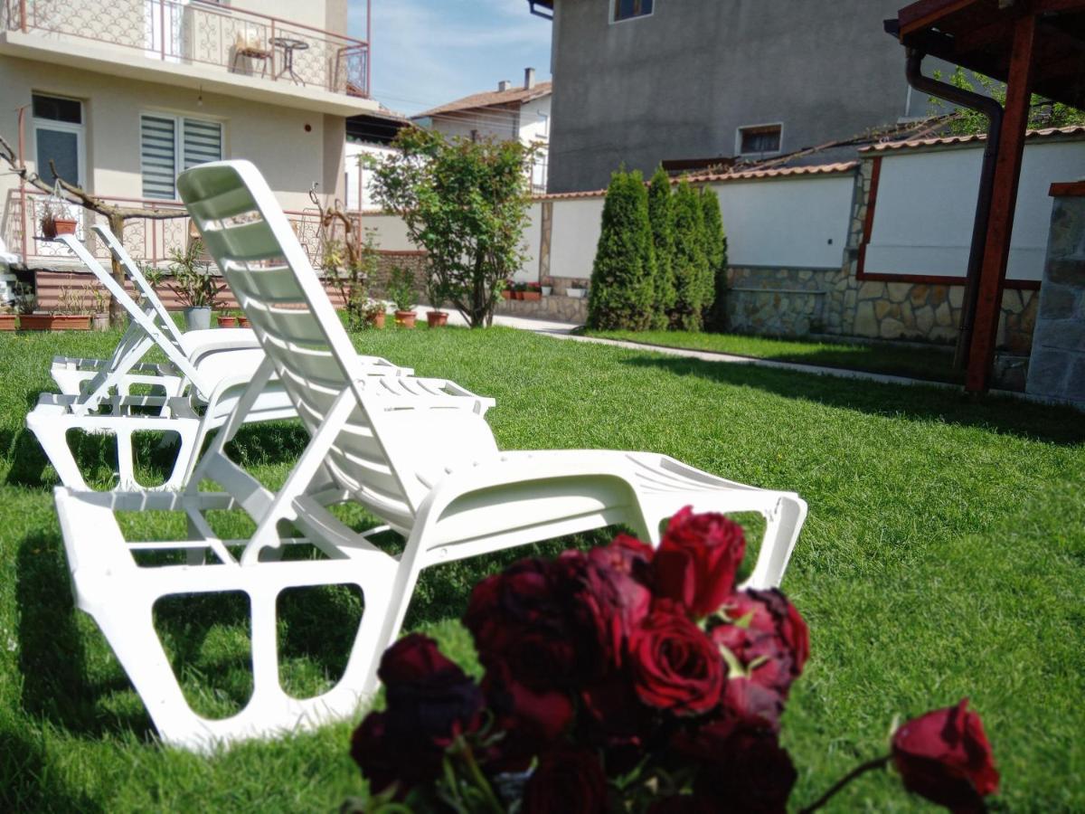 Holiday Guest House Kemo Sapareva Banya Buitenkant foto