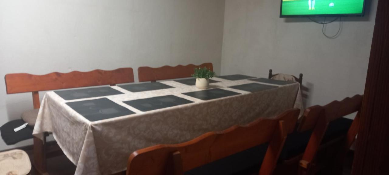 Holiday Guest House Kemo Sapareva Banya Buitenkant foto
