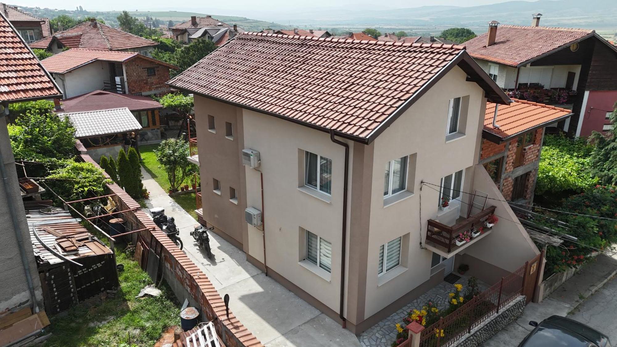 Holiday Guest House Kemo Sapareva Banya Buitenkant foto
