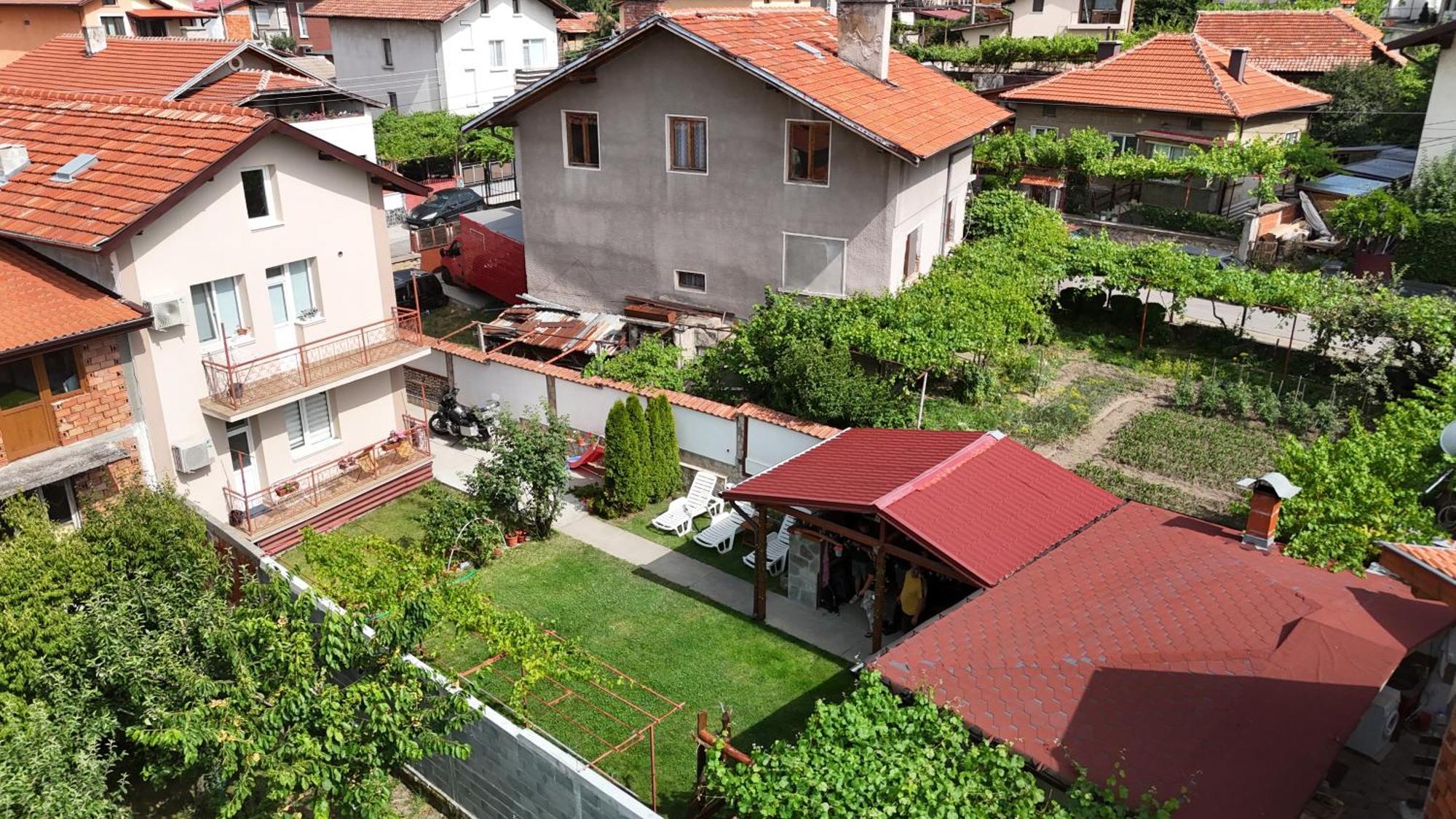 Holiday Guest House Kemo Sapareva Banya Buitenkant foto